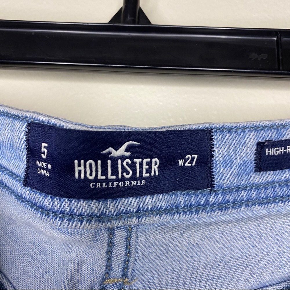 HOLLISTER High Rise Boyfriend Short - Picture 6 of 9